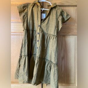 Brand new with tags free people dress